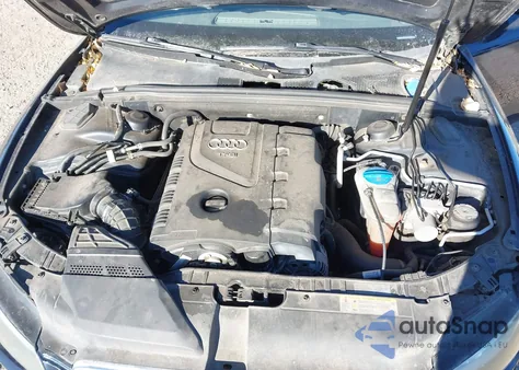 2011 Audi A5 Prestige z USA, uszkodzony, nr VIN WAUVFAFH3BN001041